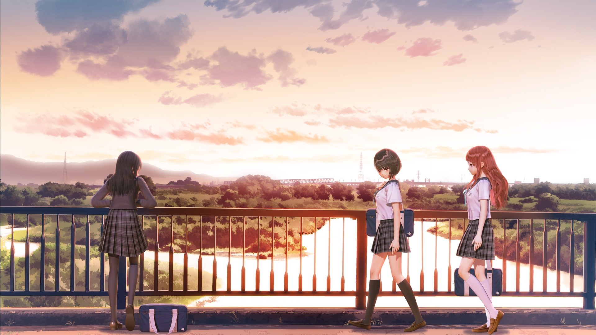 Blue Reflection - Imagen 40